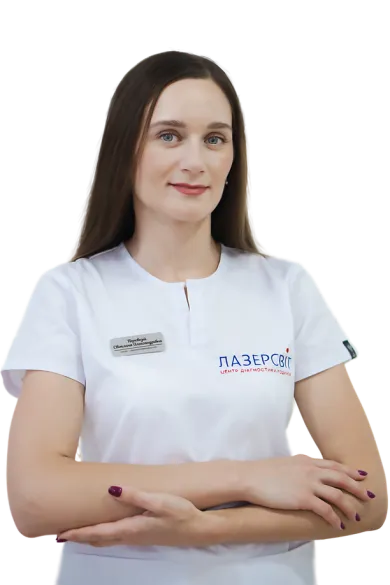 Перевезий Светлана Александровна