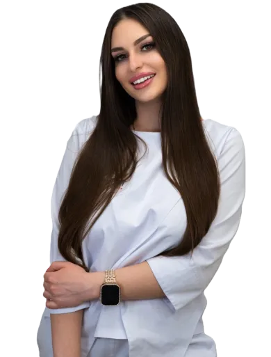 Черкес Илона Руслановна